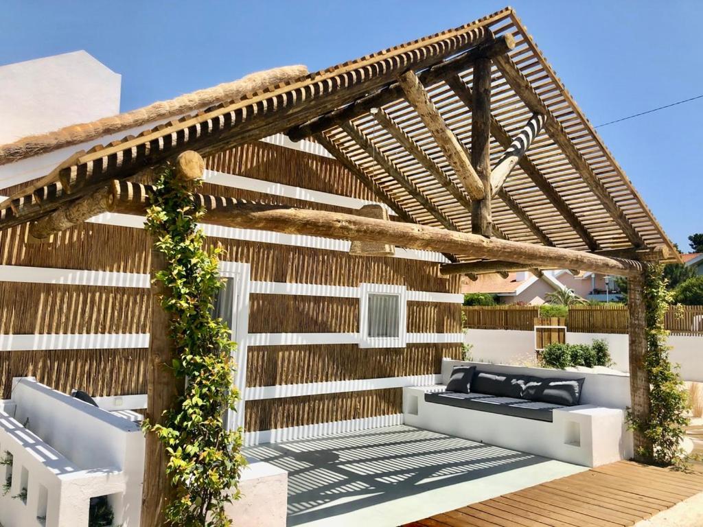Cabana 2 Da Компорта Екстериор снимка