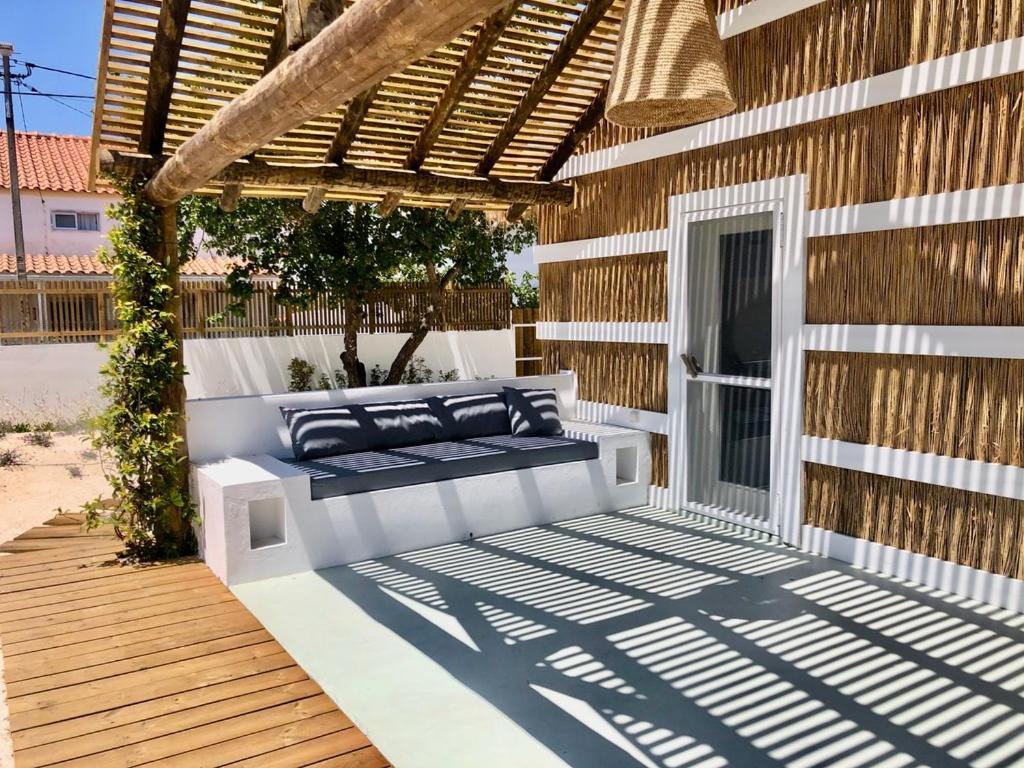 Cabana 2 Da Компорта Екстериор снимка