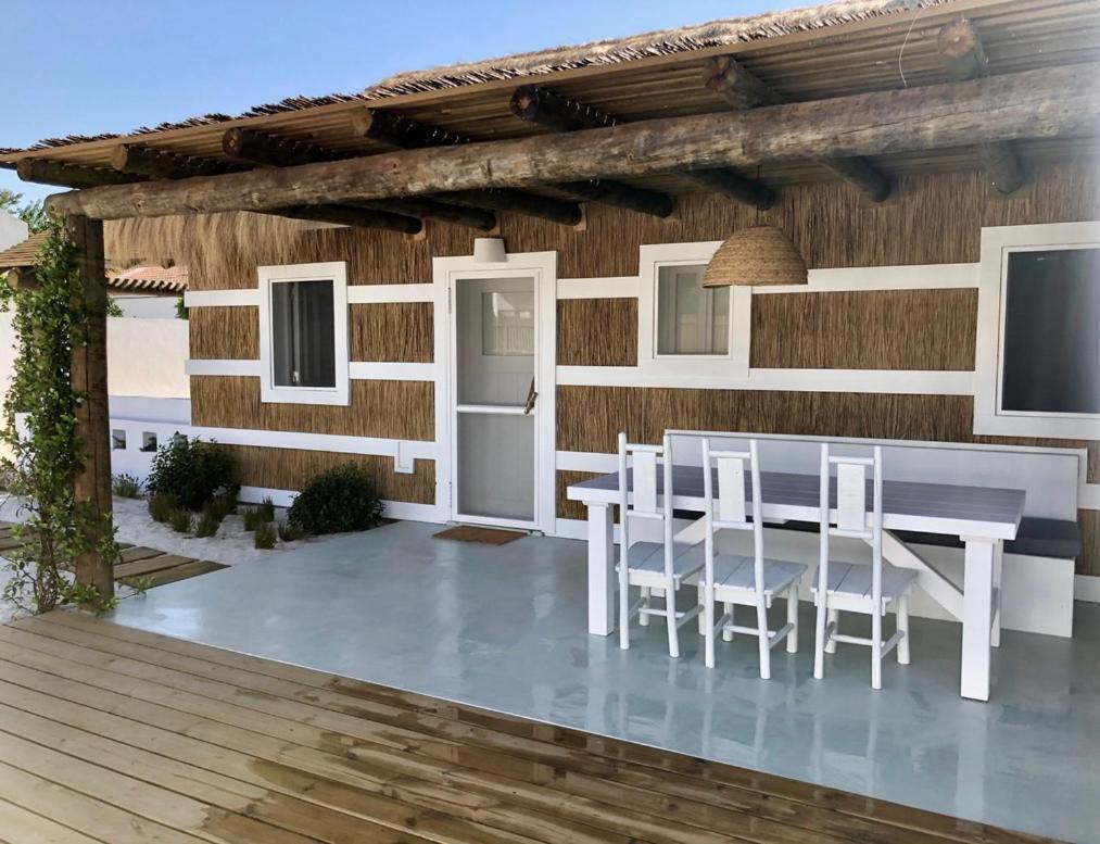 Cabana 2 Da Компорта Екстериор снимка