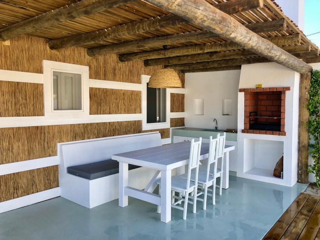 Cabana 2 Da Компорта Екстериор снимка