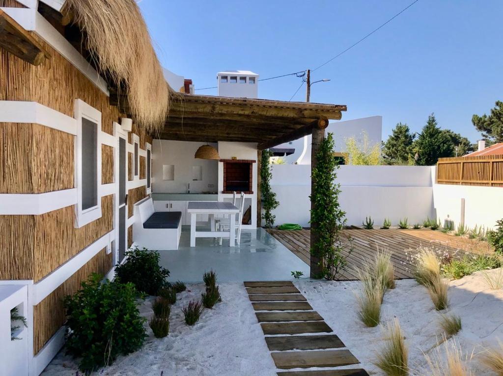 Cabana 2 Da Компорта Екстериор снимка