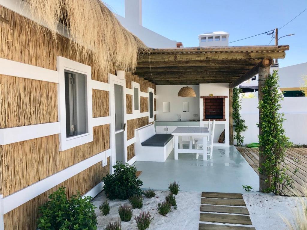 Cabana 2 Da Компорта Екстериор снимка
