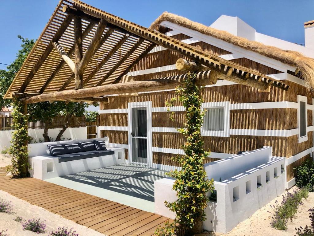 Cabana 2 Da Компорта Екстериор снимка